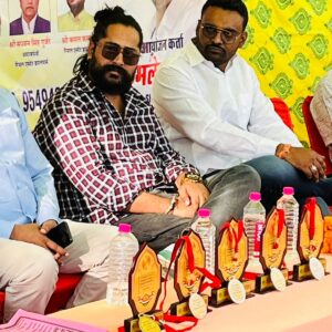 sho foundation scooty donation camp