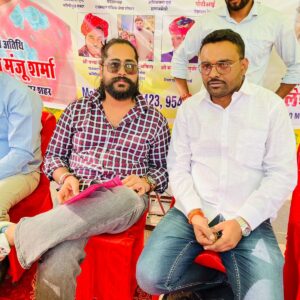 sho foundation scooty donation camp