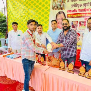 sho foundation scooty donation camp